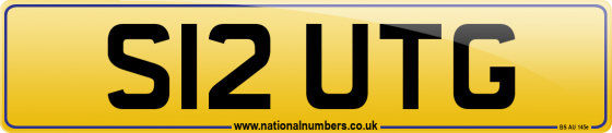 S12 UTG