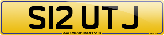 S12 UTJ