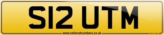 S12 UTM