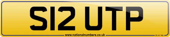 S12 UTP