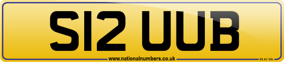 S12 UUB
