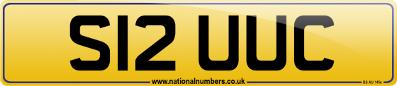 S12 UUC
