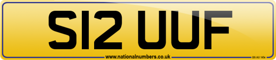 S12 UUF