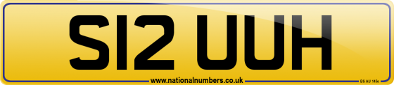 S12 UUH