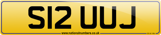 S12 UUJ