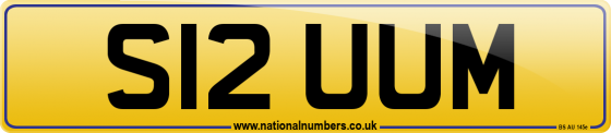 S12 UUM