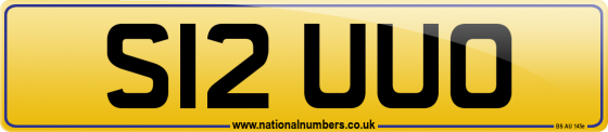S12 UUO