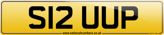 S12 UUP