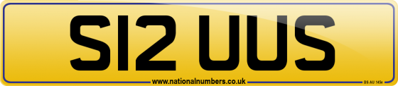 S12 UUS