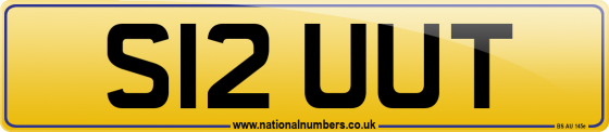 S12 UUT