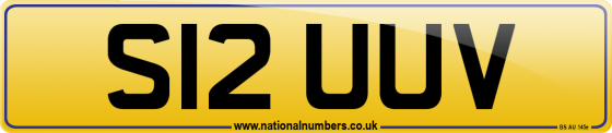 S12 UUV