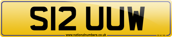 S12 UUW