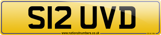 S12 UVD
