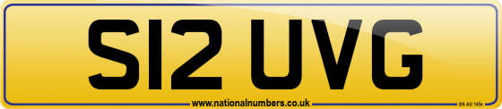 S12 UVG