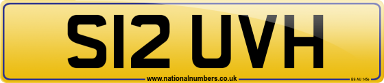 S12 UVH
