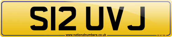 S12 UVJ