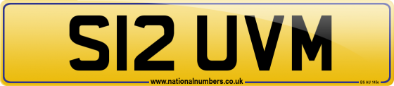 S12 UVM