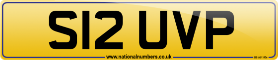 S12 UVP