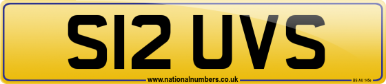 S12 UVS