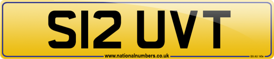 S12 UVT