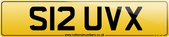 S12 UVX