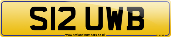 S12 UWB