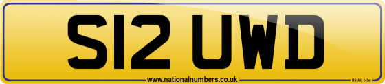 S12 UWD