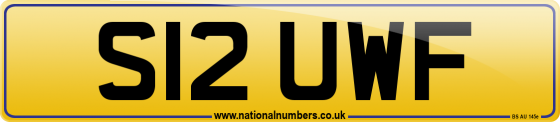S12 UWF