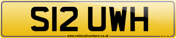 S12 UWH
