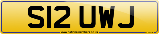 S12 UWJ