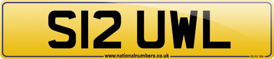 S12 UWL
