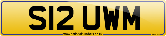 S12 UWM
