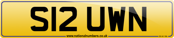 S12 UWN