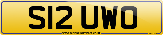 S12 UWO