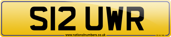 S12 UWR