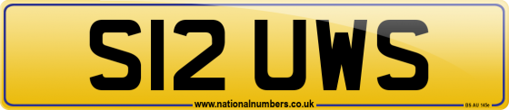 S12 UWS