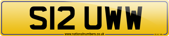 S12 UWW