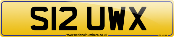 S12 UWX