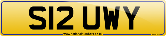 S12 UWY