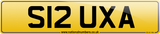 S12 UXA