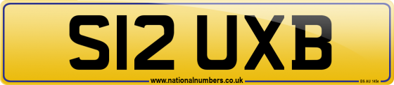 S12 UXB