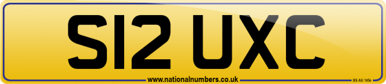 S12 UXC