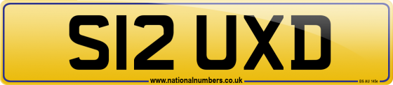 S12 UXD