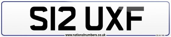 S12 UXF