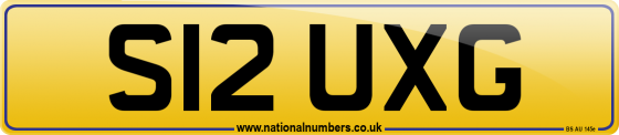 S12 UXG