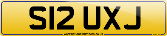 S12 UXJ