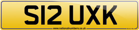 S12 UXK