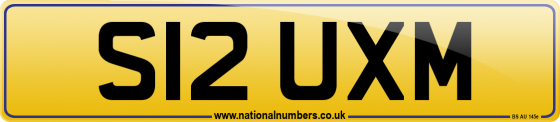S12 UXM