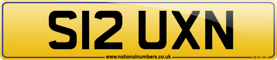 S12 UXN
