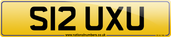 S12 UXU